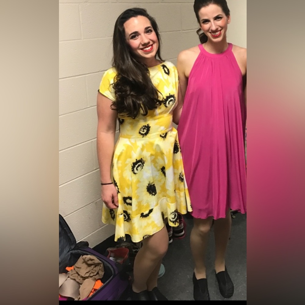 Kate Spade Sunflower Dress